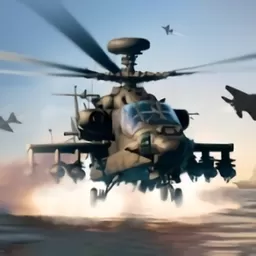 直升机模拟器：战争最新版2024