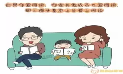 爱看漫画的小孩会怎样