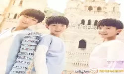 TFBOYS小说十年之约