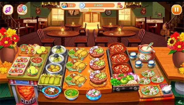 Asian Cooking Star安卓官方版图2