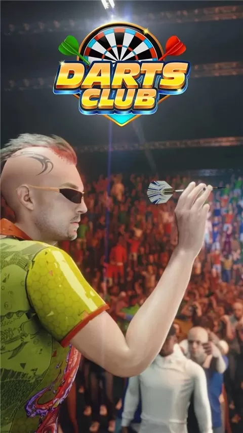 Darts Club最新手机版图3