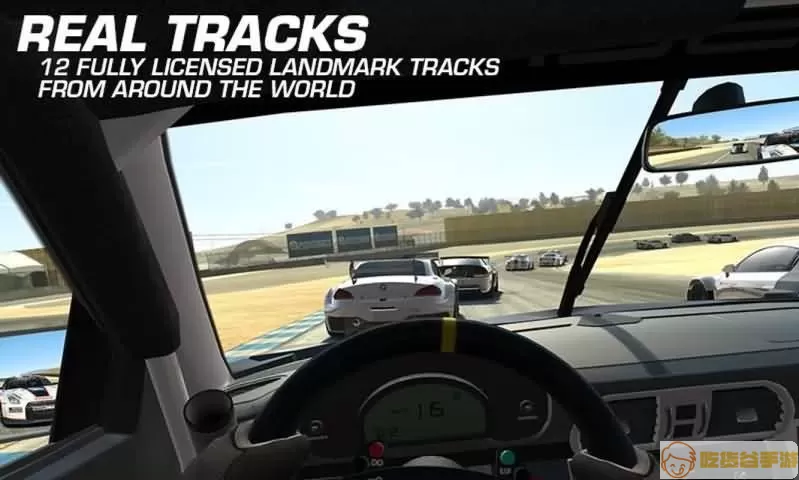 Real Racing 3下载免费版