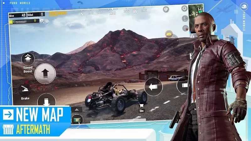 绝地求生体验版地铁逃生(PUBG MOBILE)游戏下载最新版图2