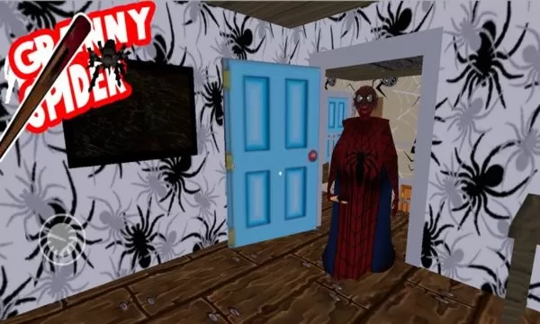 恐怖蜘蛛奶奶安卓正版图0