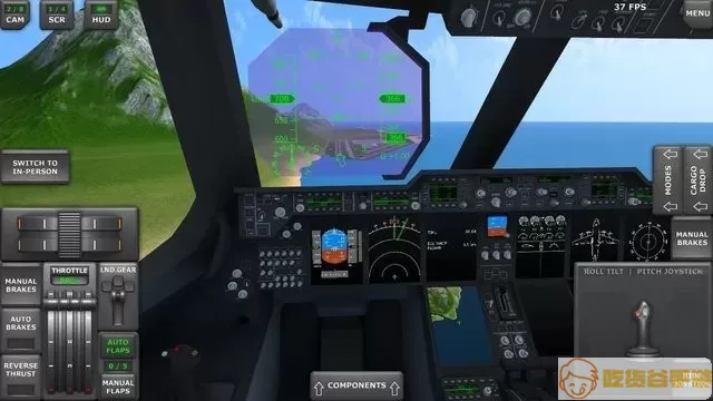 Turboprop Flight Simulator免费下载