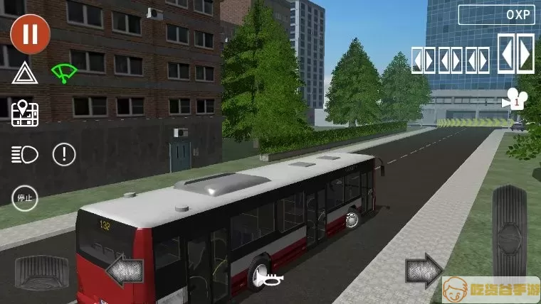 公交车模拟十八安卓下载