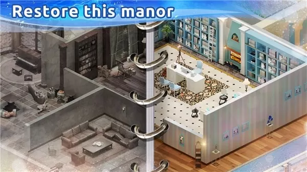 Manor Diary游戏新版本图1