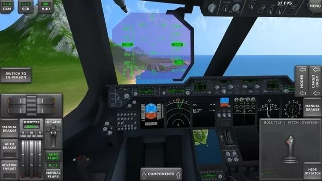 Turboprop Flight Simulator免费下载图3
