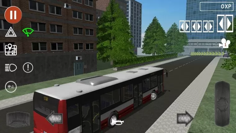 公交车模拟十八安卓下载图3