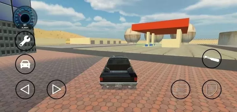赛车之城沙盒模拟器游戏手机版图2