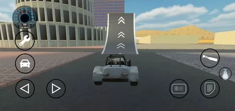 赛车之城沙盒模拟器游戏手机版图0