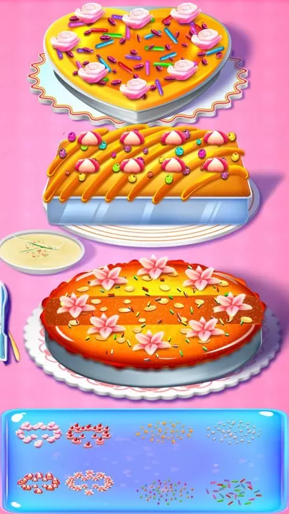 烹饪美食馅饼游戏手机版图3