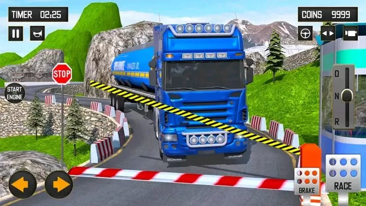 运输卡车驾驶模拟原版下载图2