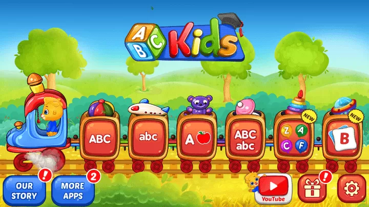 ABC KIDSapp最新版图3