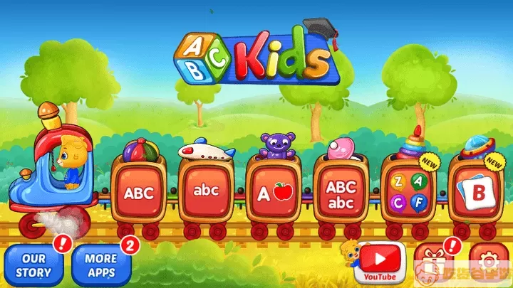 ABC KIDSapp最新版