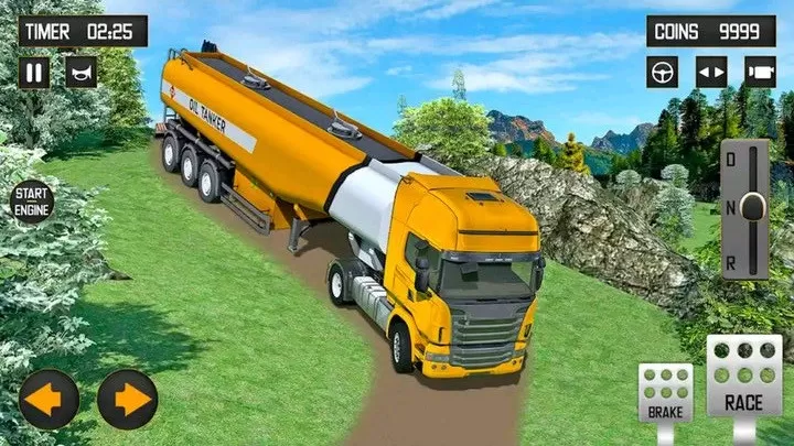运输卡车驾驶模拟原版下载图1