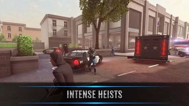 [INSTALLER] Armed Heist游戏手机版图0