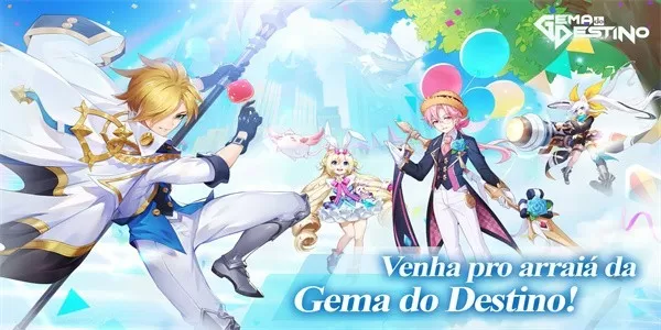 Gema do Destino游戏新版本图3