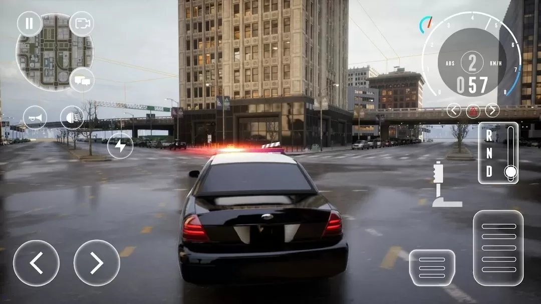 警车模拟器2023游戏手机版图2