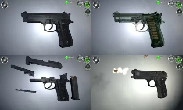 枪械模拟器最新版图3