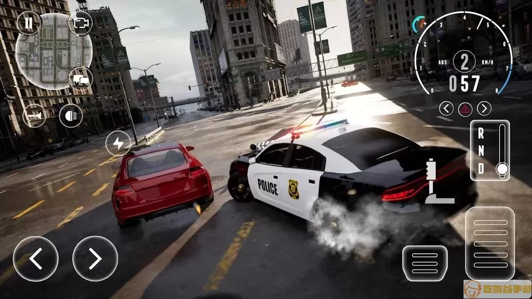 警车模拟器2023游戏手机版