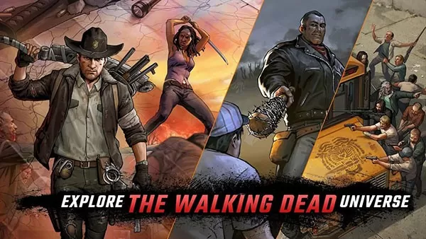 Walking Dead下载手机版图2