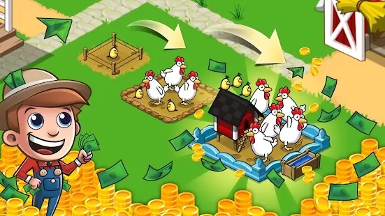 农业帝国(Idle Farming Empire)游戏官网版图3