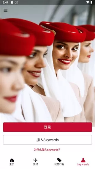 Emirates下载免费图2
