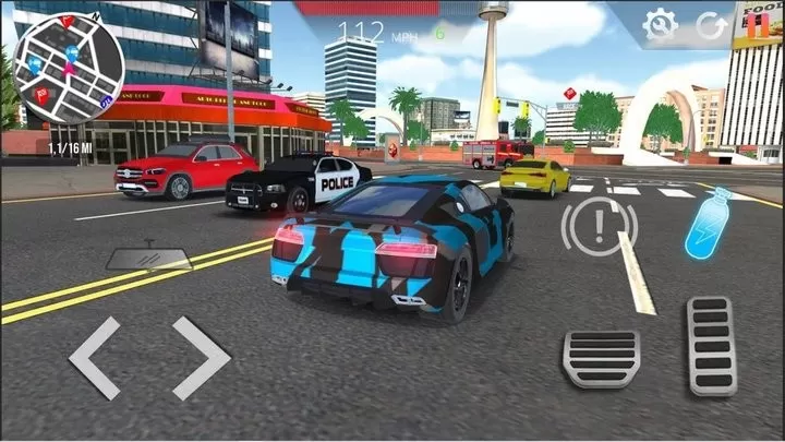真正的速度超级跑车游戏最新版图2