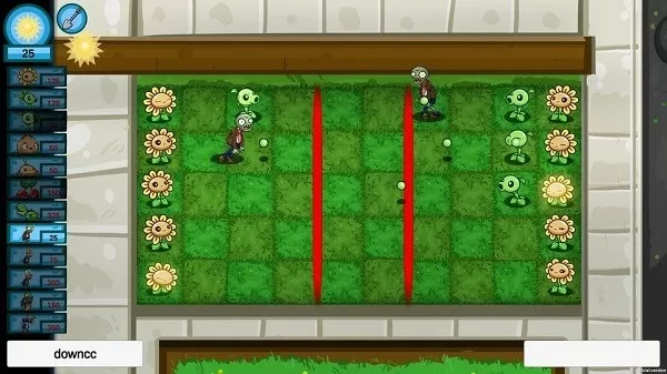 Plants V.S. Zombies：Garden Defense游戏下载安卓图1
