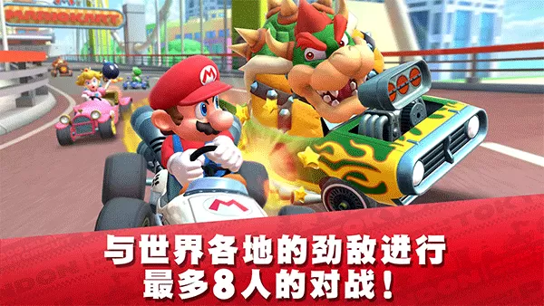 Mario Kart官网版图3