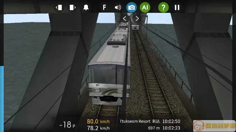 列车模拟器2中文版手游版下载