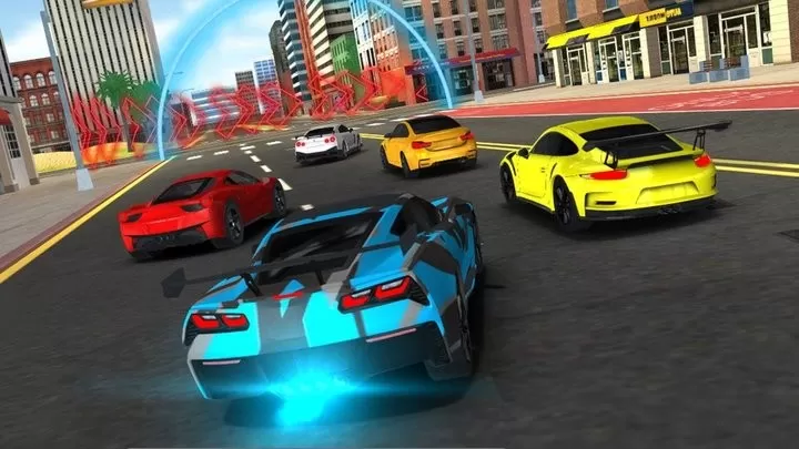 真正的速度超级跑车游戏最新版图3