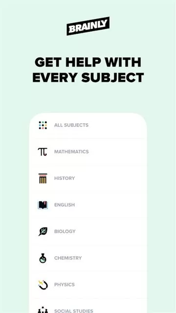 Brainly下载手机版图2