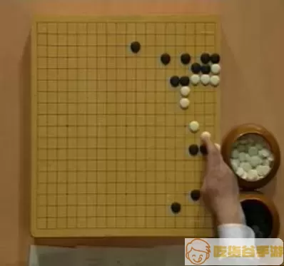 围棋规则新手图解