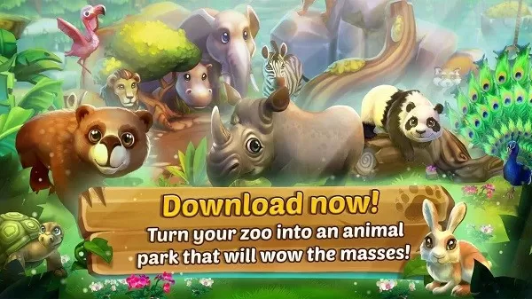 Zoo 2: Animal Park老版本下载图3