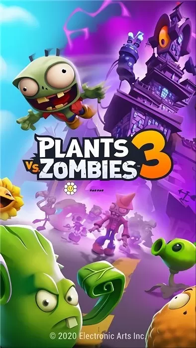 植物大战僵尸3国际版(pvz3)官网手机版图1