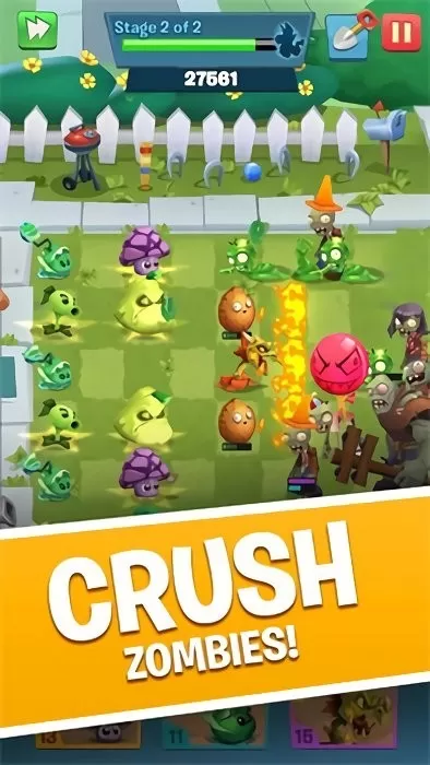 植物大战僵尸3国际版(pvz3)官网手机版图2