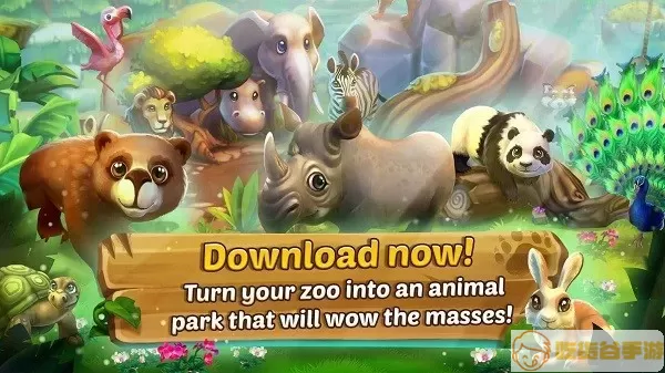 Zoo 2: Animal Park老版本下载