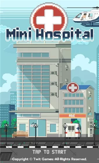 Mini Hospital手机版图0