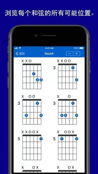 GtrLib Chords下载手机版图1