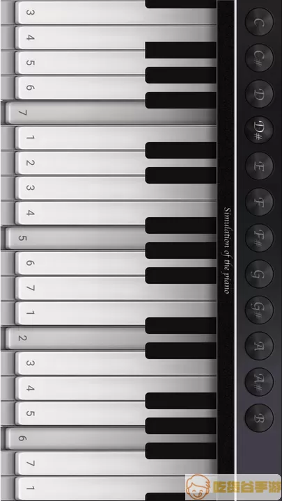 掌上钢琴下载官方版