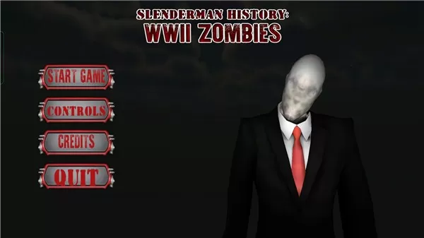 Slenderman History: WWII Zombies下载安卓官方版图2