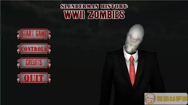 Slenderman History: WWII Zombies下载安卓官方版