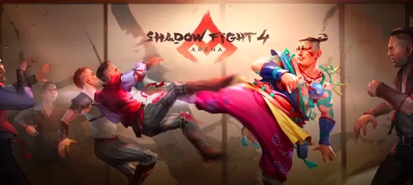 Shadow Fight 4官服版下载图2