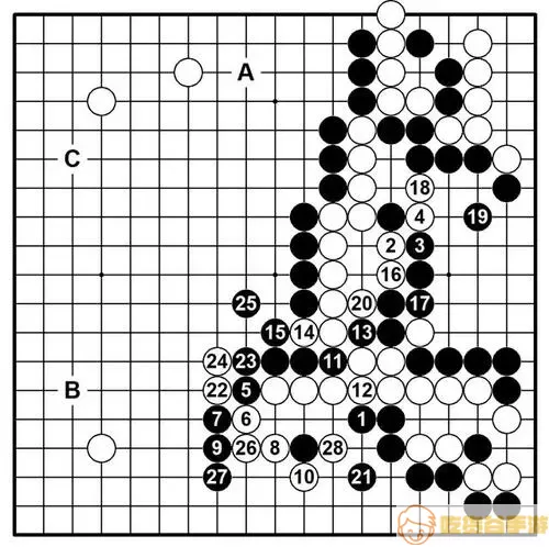 四子棋两个吃一个