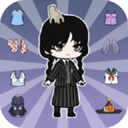 com.dressup.avatar.yoyo.doll2024最新版