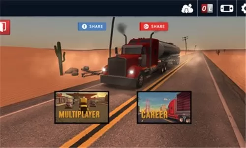 卡车模拟usa(Truck Simulator USA)手机版下载官网版图2