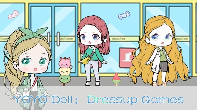 com.dressup.avatar.yoyo.doll2024最新版图2