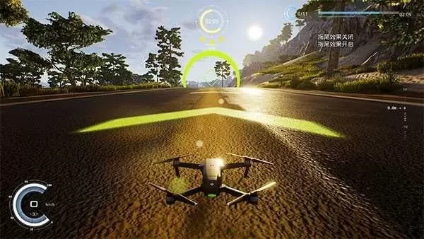 大疆飞行模拟器(Drone Simulator)手游完美版安卓下载图0